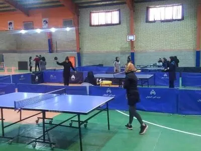 دومین المپیاد ورزشی بانوان کارگر به پایان رسید