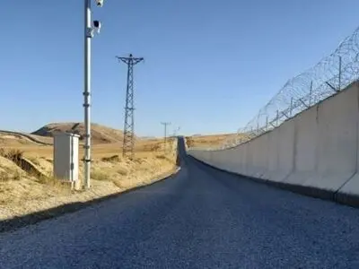 دیوار مرزی ۸۱ کیلومتری با ایران تکمیل شده است