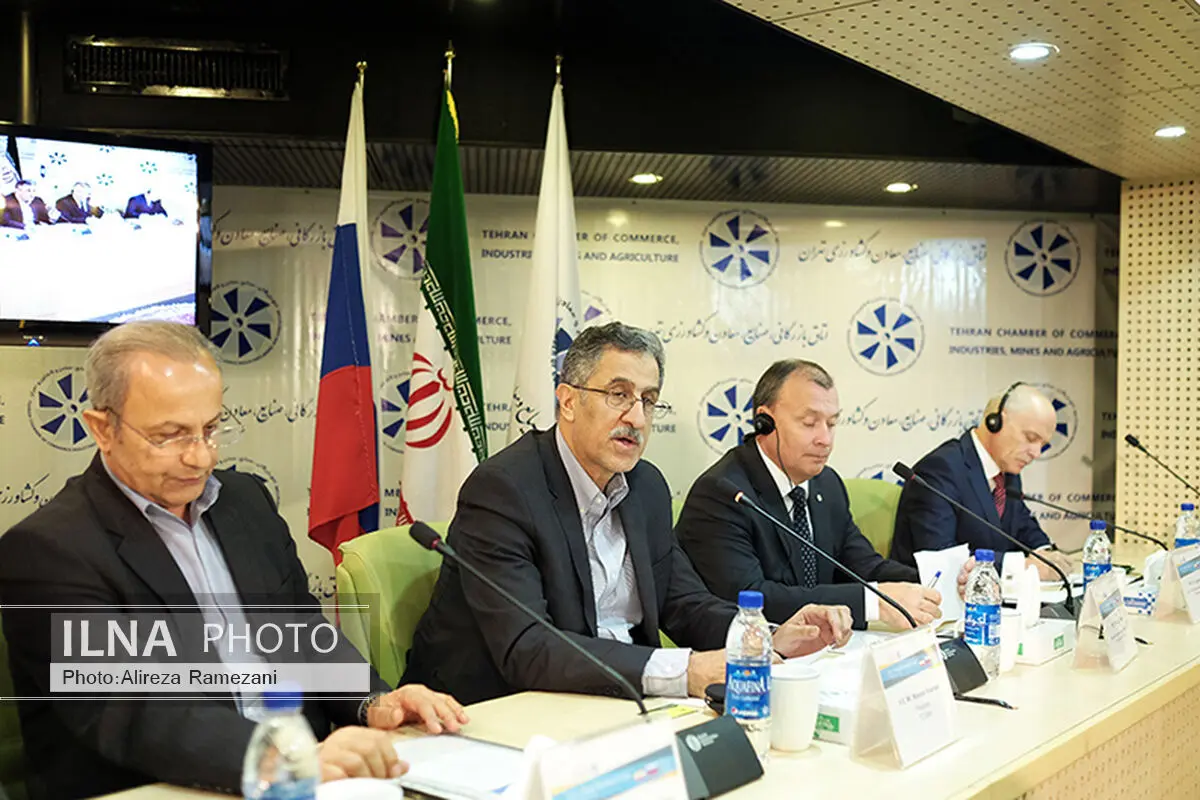 تقویت مناسبات اقتصادی با روسیه از کانال اورال