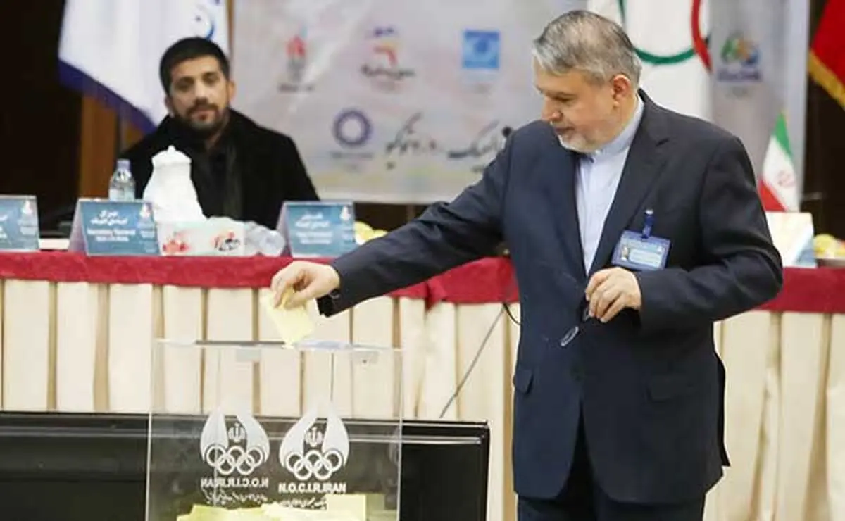 صالحی‌امیری: نسبت به ورزش بی‌اطلاع نیستم