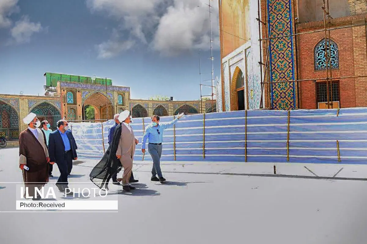 تأکید بر حفظ و نگهداری امام زاده حسین(ع) در قزوین