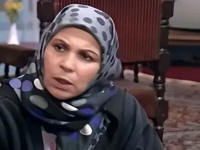 تصویر واکنش برانگیز آزیتا لاچینی بازیگر سریال پدر سالار بعد ۳۰ سال