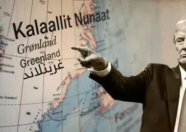 گرینلند در مدار امنیتی آمریکا؛ ترامپ از یک توافق جدید خبر داد