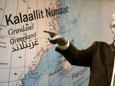 گرینلند در مدار امنیتی آمریکا؛ ترامپ از یک توافق جدید خبر داد