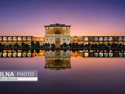 ادامه روند افزایش ساعت بازدید از عالی قاپو نیازمند تامین زیرساخت‌هاست