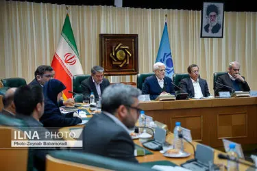 سیزدهمین جلسه کارگروه ویژه معیشت و رفاه در بانک مرکزی 