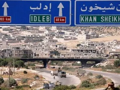 ادلب در انتظار نتایج نبردهای شرق فرات