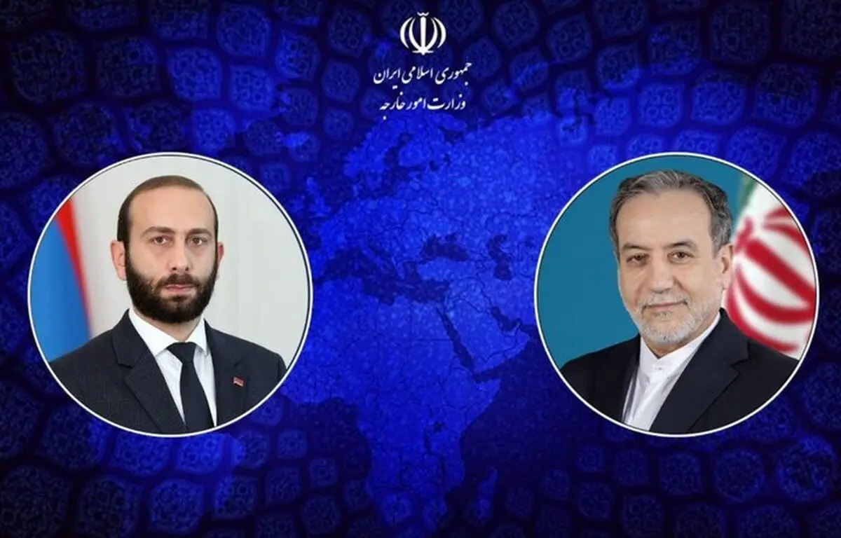  روابط ایران و ارمنستان بیش از پیش گسترش می‌یابد