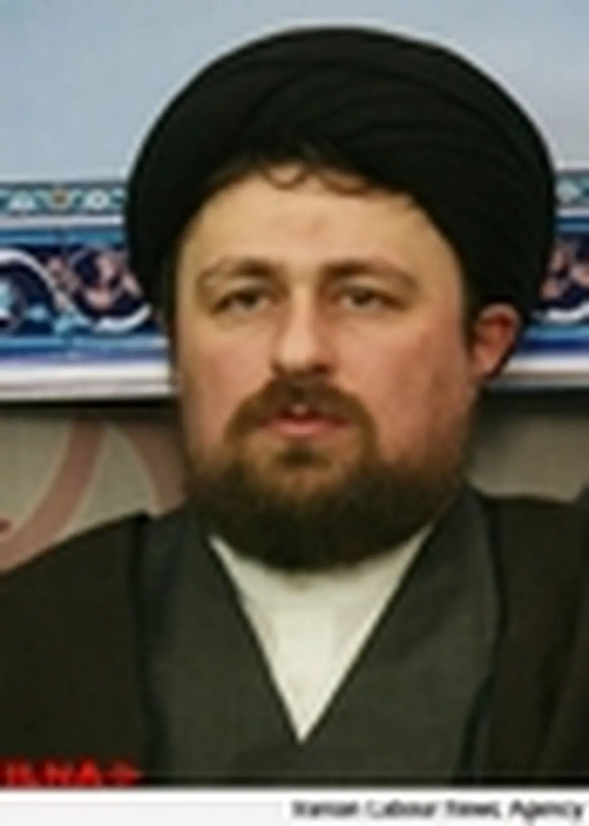 عیادت یادگار امام از آیت‌الله عباس پورمحمدی