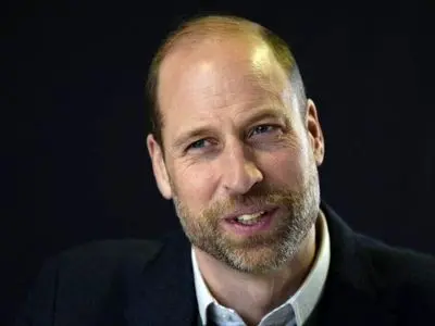 سفر ولیعهد بریتانیا به عربستان