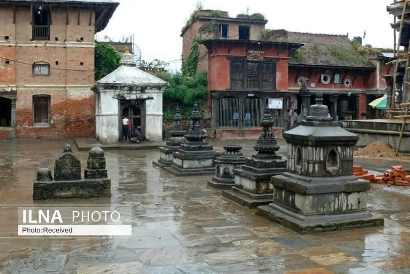 میراث فرهنگی نیپال