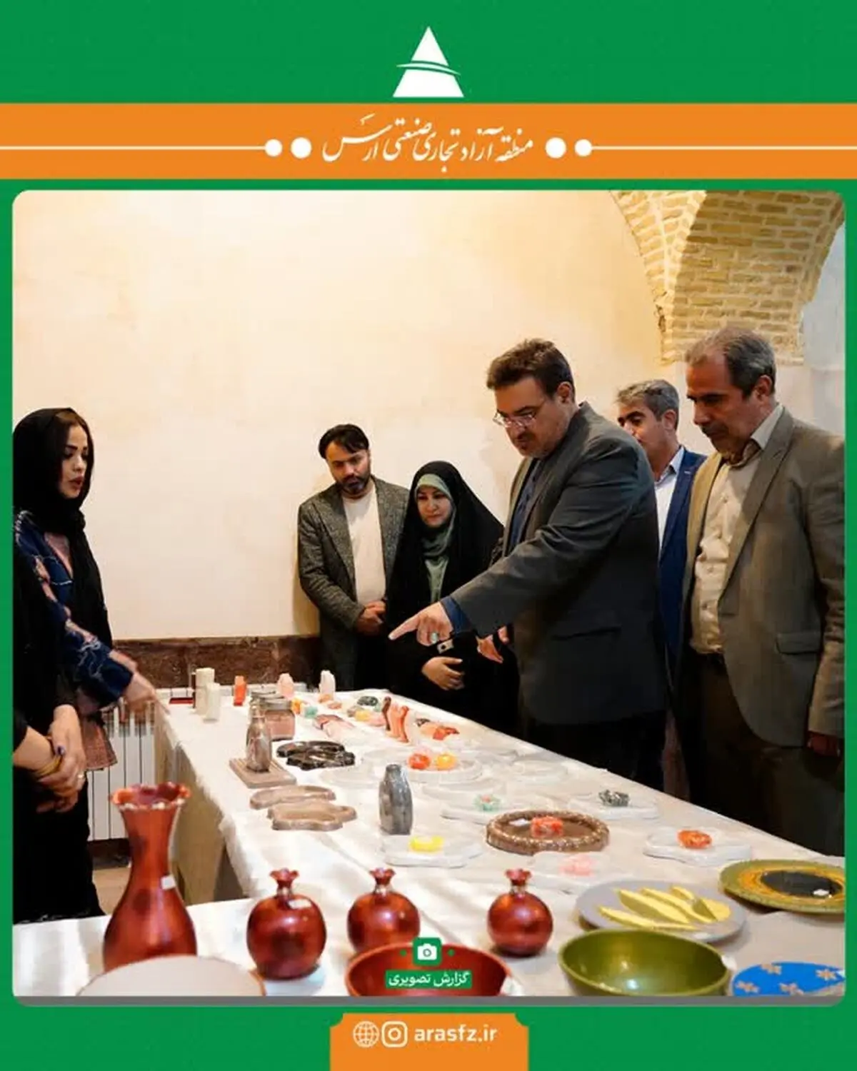 موزه حمام تاریخی جلفا بازگشایی شد

