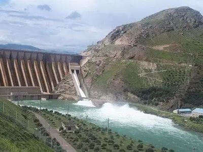 ۷۰۰ میلیون مترمکعب رسوبات سد سفیدرود، معدنی برای تامین مصالح پروژه‌های گیلان است