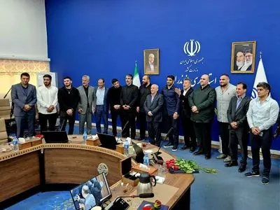 تجلیل از قهرمانان کشتی؛ استاندار مازندران: اشتغال پایدار برای مدال‌آوران طلایی