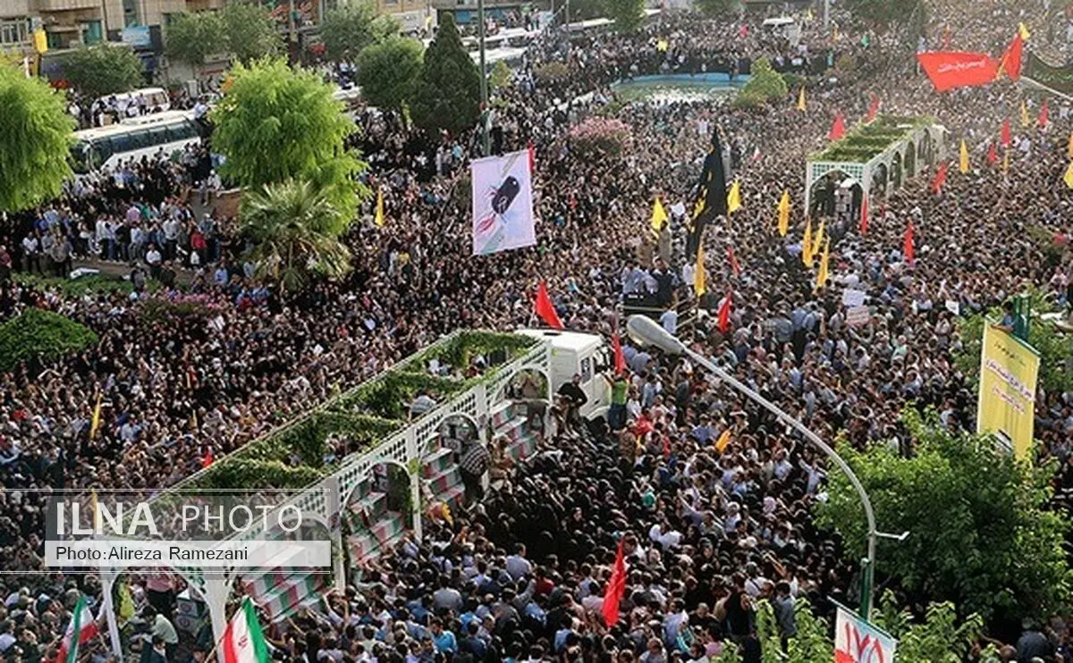 نمایشگاه عکس شهدای غواص و خط شکن برگزار می‌شود