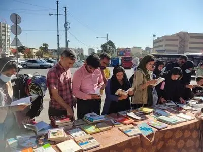 خیابان کتاب در شیراز جانمایی و احداث شود