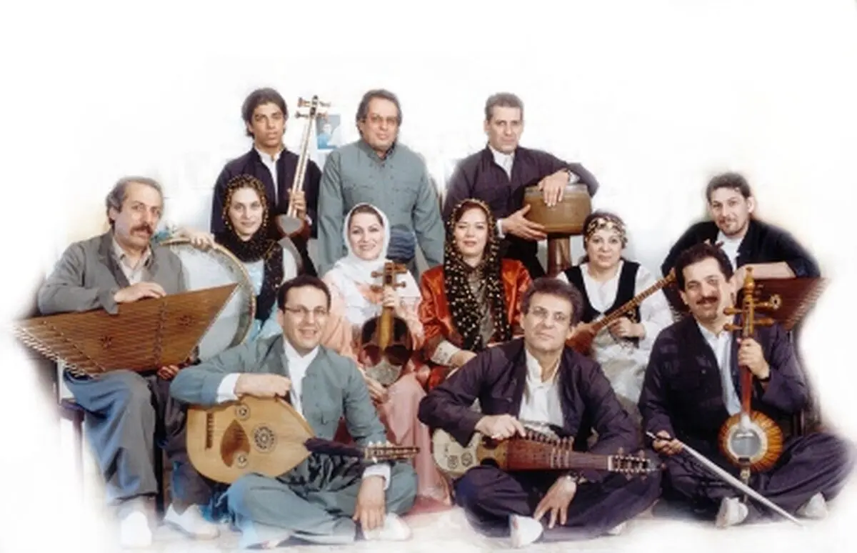 «کامکارها» در سلیمانیه عراق می‌‌نوازند