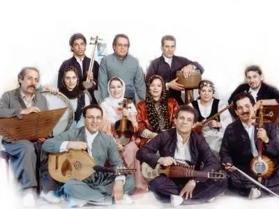 «کامکارها» در سلیمانیه عراق می‌‌نوازند