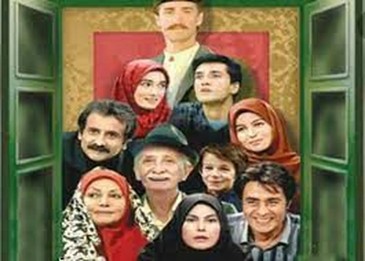 پشت صحنه سریال خانه سبز پس از ۲۷ سال+ فیلم