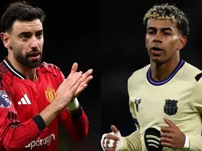 برونو فرناندز به خاطر یامال به بارسلونا نمی‌رود