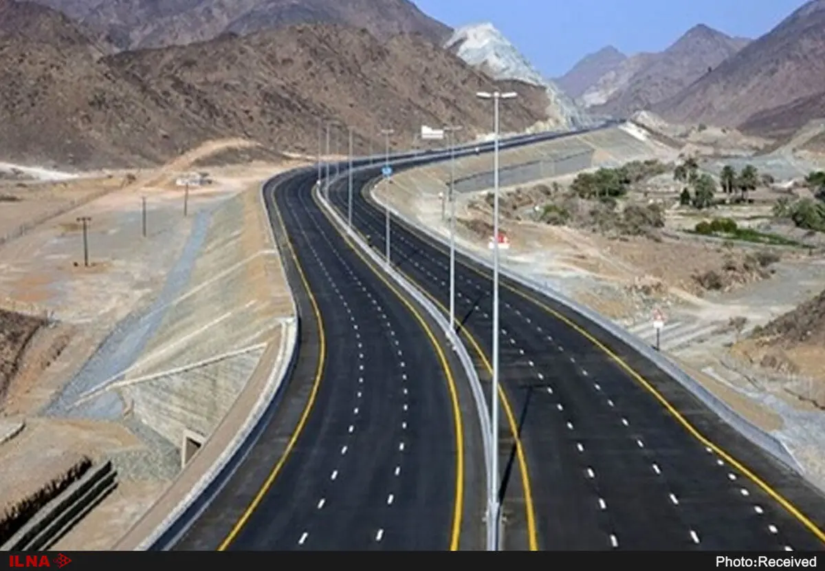 ۱۴ کیلومتر از بزرگراه داراب–بندرعباس تا دهه فجر زیر بار ترافیک می‌رود