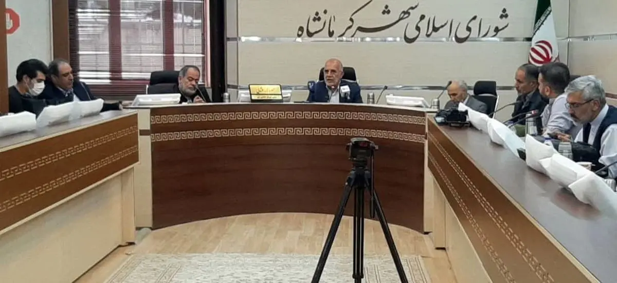 عملکرد شهردار کرمانشاه در بخش عمرانی و ساخت معابر موفق بوده است