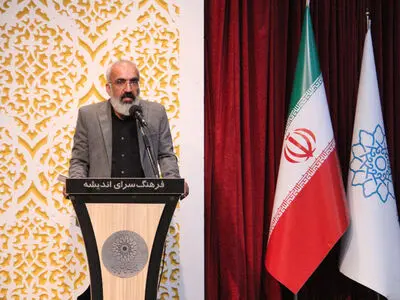 یادمان محمدعلی کریم‌خانی برگزار شد/ روایت فرزند کریم‌خانی از ارادت پدر به حضرت عباس(ع)