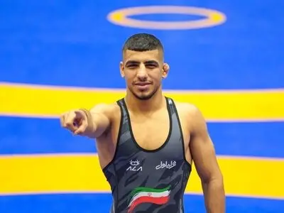 علی خرمدل به مدال طلا دست یافت