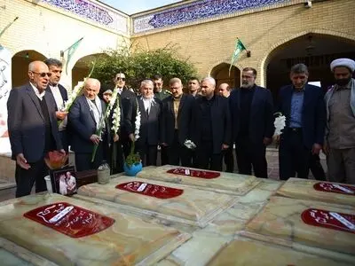 لزوم ثبت ملی ۱۵۰ نماد دفاع مقدس و شهدای شاخص در برنامه هفتم توسعه