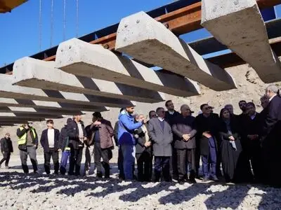 به زودی برای افتتاح پروژه راه آهن اردبیل مصاحبه خواهیم کرد