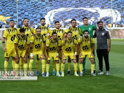 سرمربی شما هو و ما تشویق شدیم