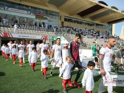 گزارش تصویری نیمه اول ایران - ویتنام