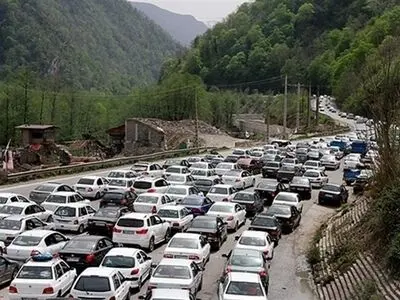 اعلام محدودیت‌های ترافیکی جاده‌های شمال در روز جمعه