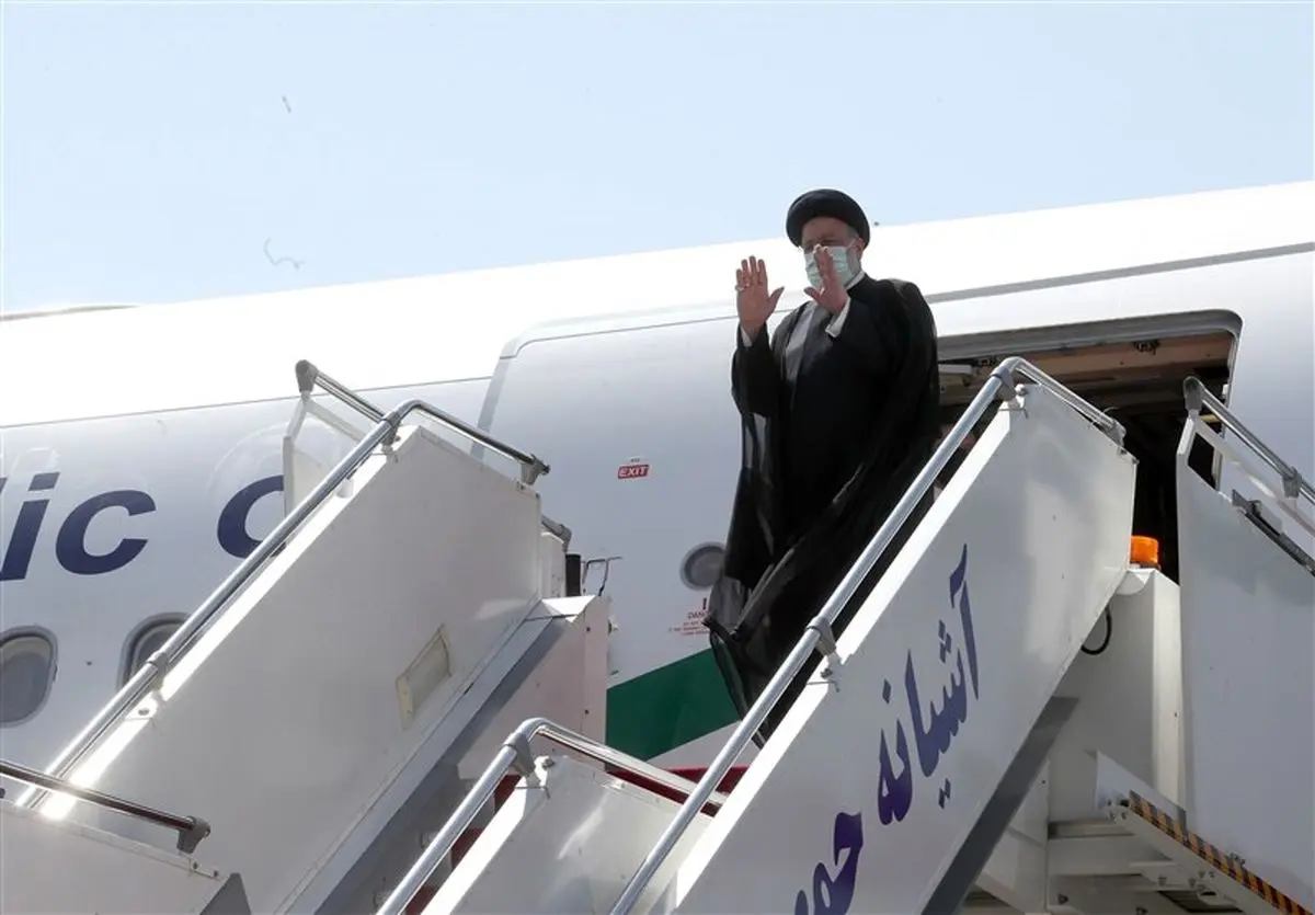  Iranian President to Visit China on February 14