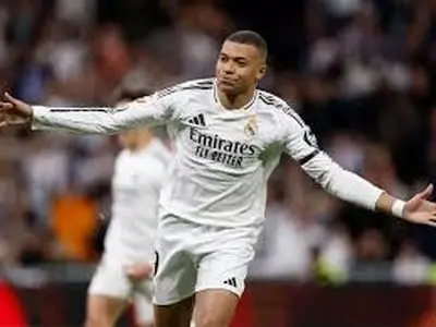 ویدئو: نخستین گل امباپه برای رئال مادرید