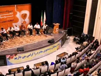 هنرمندان پنج استان در جشن موسیقی «وحدت و صلابت» گرد هم آمدند
