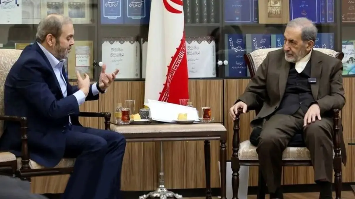  از حزب‌الله، ستون اصلی جبهه مقاومت حمایت می‌کنیم