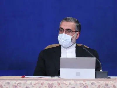 اسماعیلی انتصاب مدیر جدید موسسه و روزنامه اطلاعات را تبریک گفت