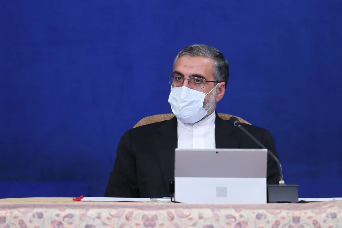«معاون هماهنگی، پیگیری‌های ویژه و خدمات مدیریت دفتر رئیس‌جمهور» منصوب شد