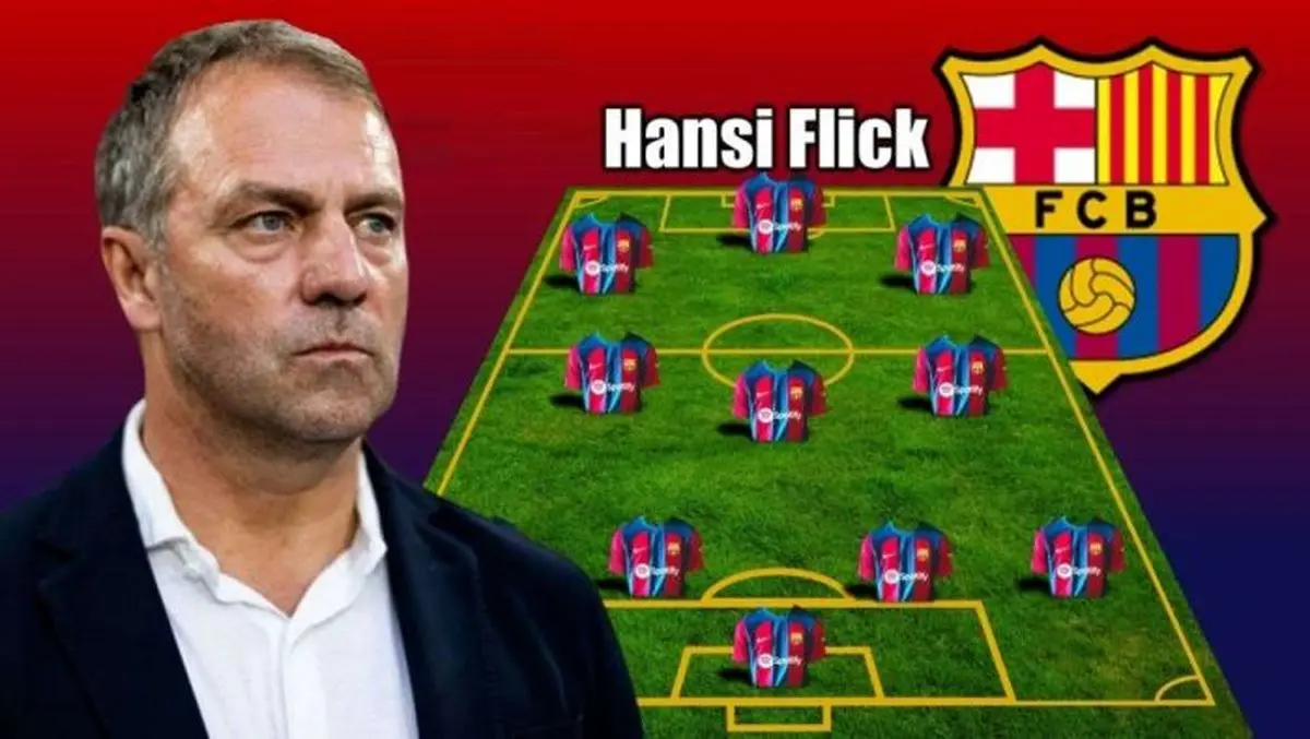 ترکیب احتمالی بارسلونا مقابل اسپانیول