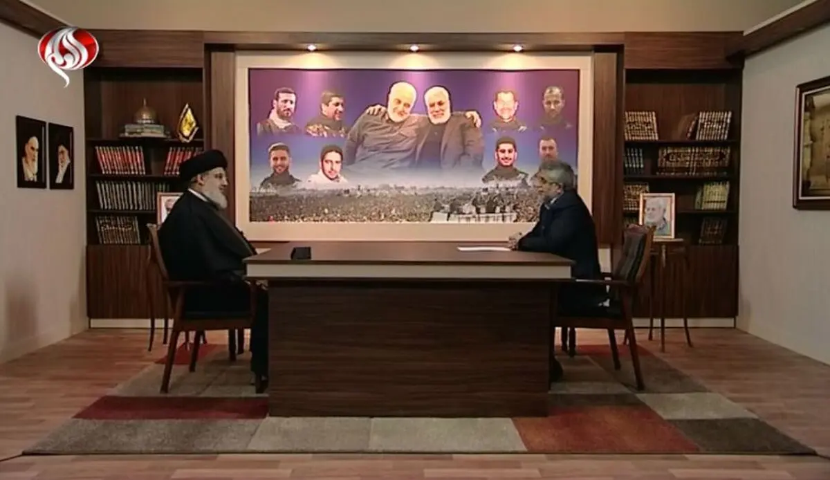 
هذا ما قاله السید نصرالله عن الشهید سلیمانی والمقاومة 