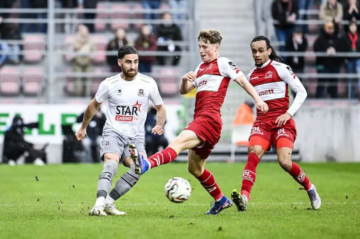 تیم جهانبخش برای سقوط عجله دارد