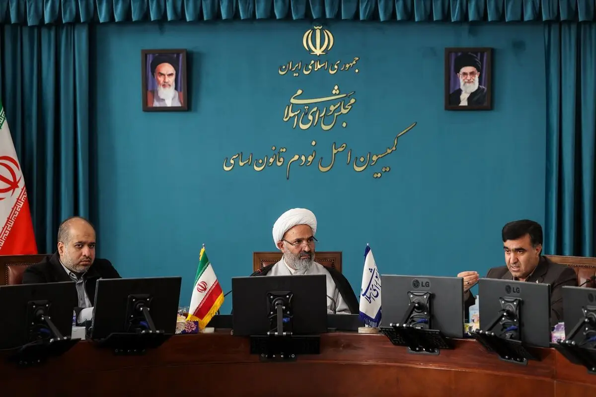 جزئیات جلسه کمیسیون اصل ۹۰ مجلس با رئیس سازمان محیط زیست کشور
