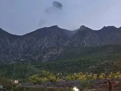 کشته شدن یک مقام ارشد پ.ک.ک در حمله پهپادی ترکیه به سنجار
