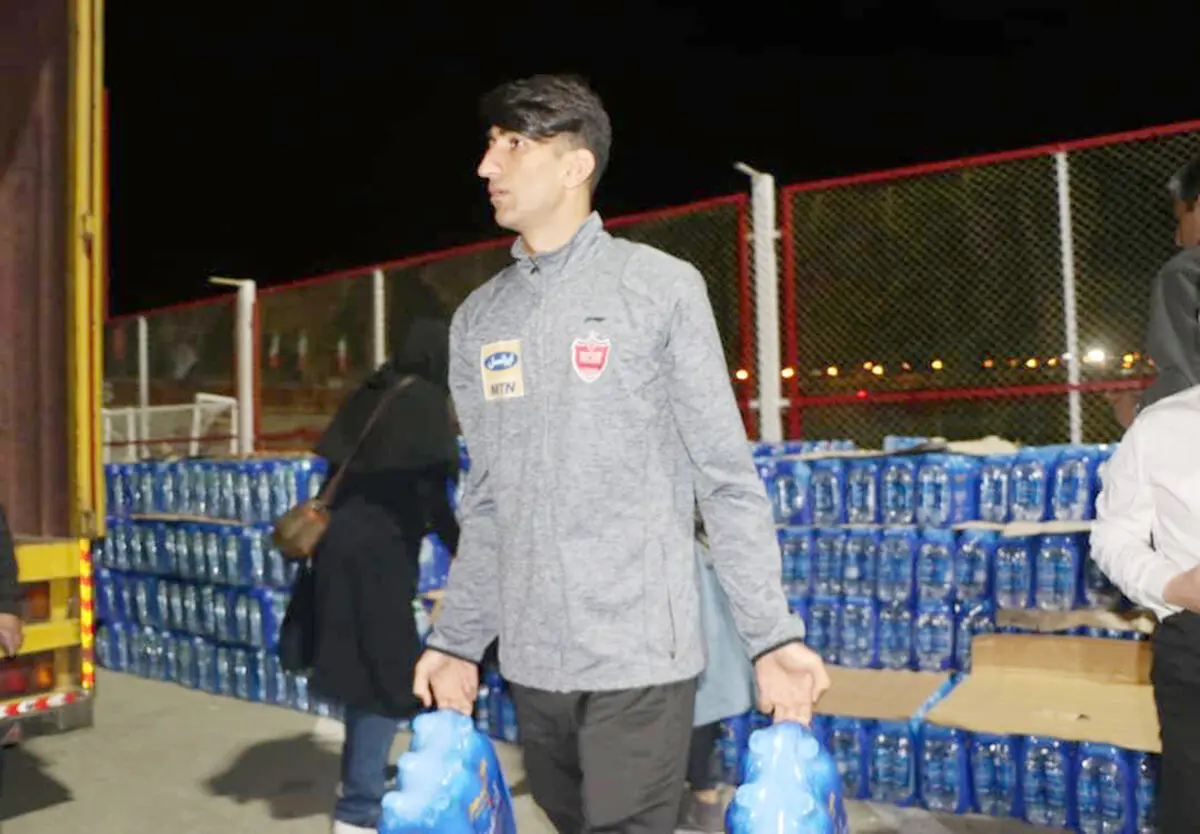 بیرانوند راهی لرستان شد