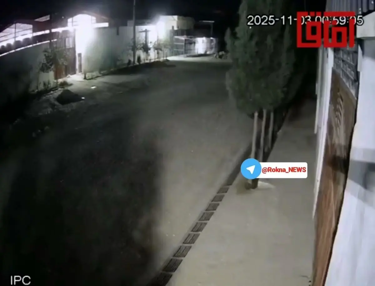 زلزله‌ای به بزرگی ۶.۳ ریشتر شمال افغانستان را لرزاند + فیلم