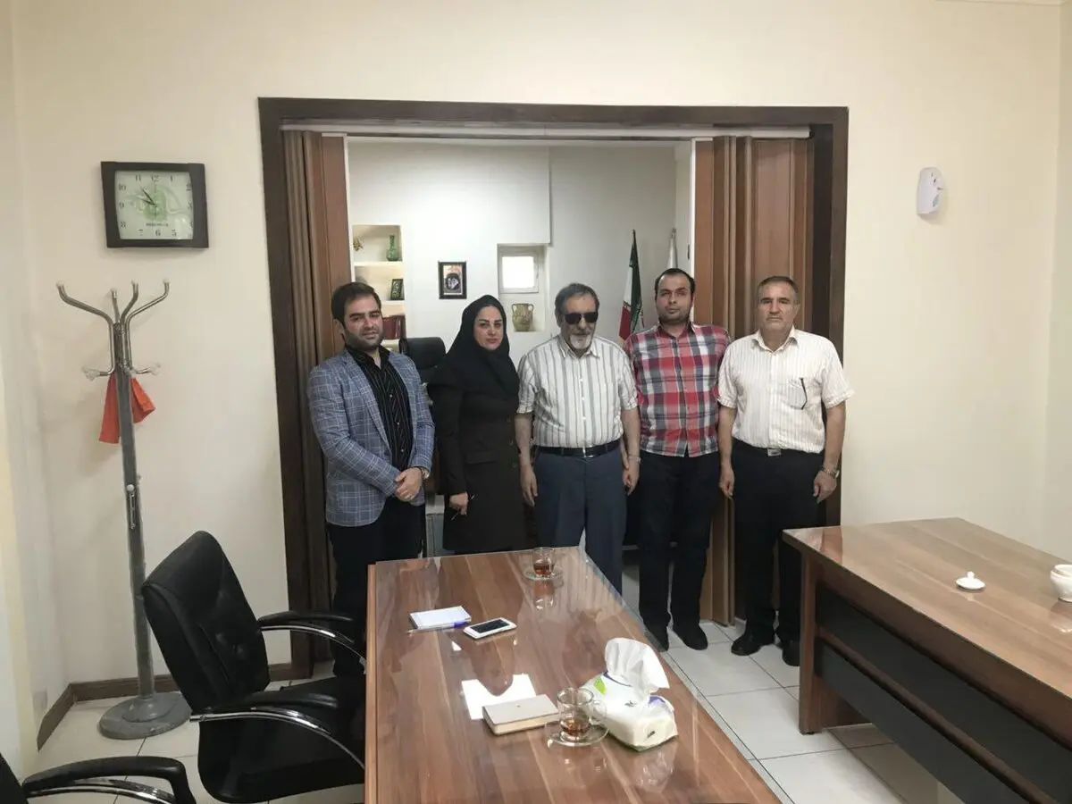 اپلیکیشن پات مورد استقبال انجمن روشندلان ایران قرار گرفت