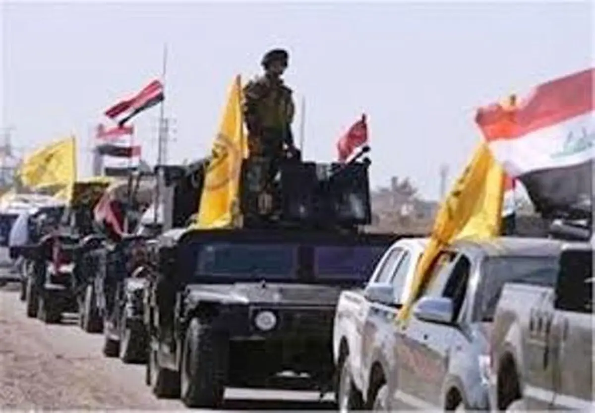 آغاز عملیات الحشد الشعبی در محور «تکریت-موصل»