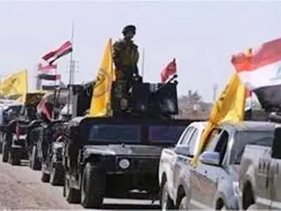 آغاز عملیات الحشد الشعبی در محور «تکریت-موصل»