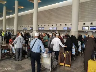 بازگشت بیش از ۱۲۶۰۰ حاجی از سرزمین وحی